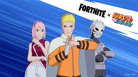 Fortnite Naruto Bundles Extended In Item Shop By Epic Games