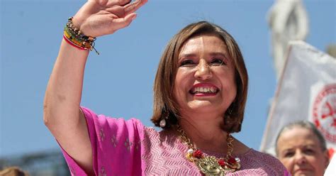 野党連合が女性議員擁立 来年のメキシコ大統領選 産経ニュース