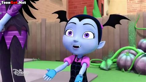 Vampirina Acrobat Boris S01 E19 Trailer Celebrate The Magic