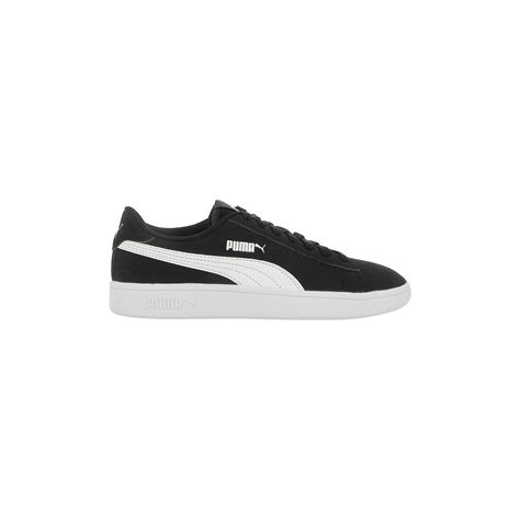 Puma SMASH V2 BUCK JR Czarny Buty Trampki Dziecko 271 87 zł