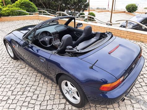 Venda Bmw Z3 Original E Estimado Autoadspt