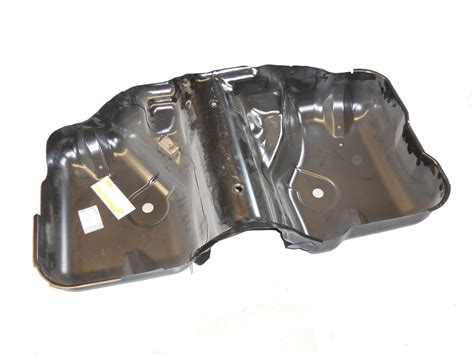 Land Rover Discovery Sport 2015 2017 Fuel Tank Skid Plate LR076312