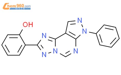 676537 85 2 2 7 Phenyl 7H Pyrazolo 4 3 E 1 2 4 Triazolo 1 5 C