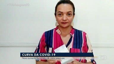 JA 1ª Edição TO Novo aumento no número de casos de Covid preocupa