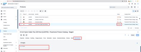 3416440 Last Changes Not Shown In Administration Tab After Changing