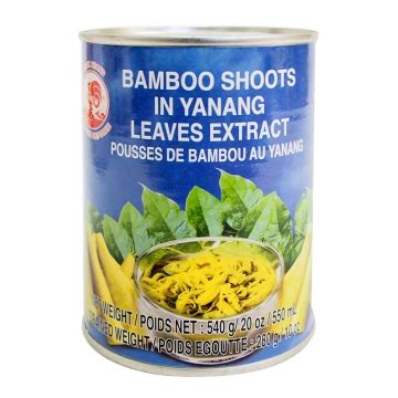 POUSSES DE BAMBOO EN FILAMENTS AU YANANG 540G