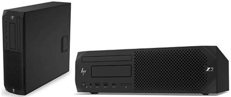 ورک استیشن HP Z2G4 SFF Workstation پردازنده XEON