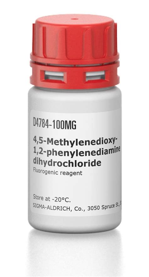 81864 15 5，45 亚甲二氧基 12 苯二胺 二盐酸盐，45 Methylenedioxy 12