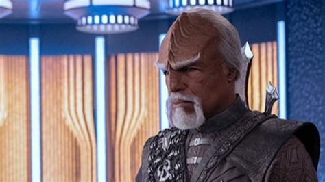 Picard Season 3: Michael Dorn on Worf's Zen Evolution