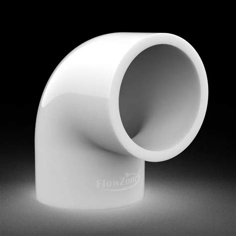 90 Degree Female Flow Zone 1 Inch UPVC Elbow At Rs 10 Piece In Jaipur