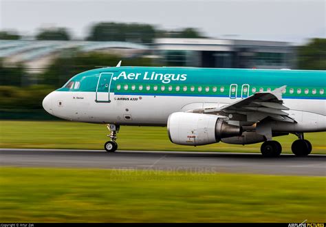 Ei Def Aer Lingus Airbus A At Dublin Photo Id Airplane