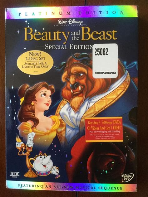 Western Praktiker Aktivierung the beauty and the beast disney dvd ...