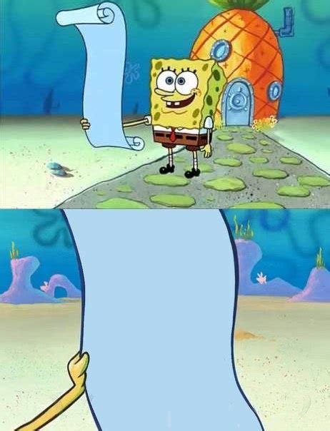 Spongebob Meme Templates Imgflip