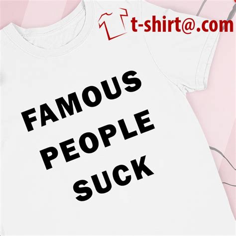 Famous Black People On A Shirt