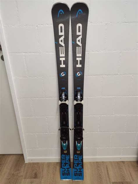 Head Ski Supershape I Titan Kaufen Auf Ricardo