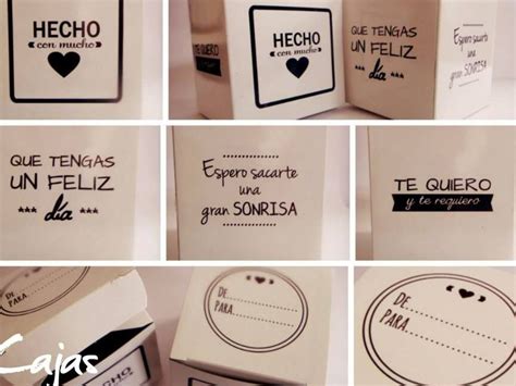 Frases Para Cajas De Regalo 2024 Frasesparatodo Net