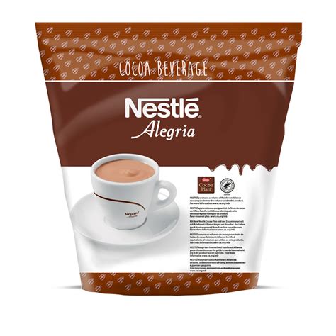 Nestle Alegria Hot Choc 1KG - Office Catering™ Groceries, Fruit and ...