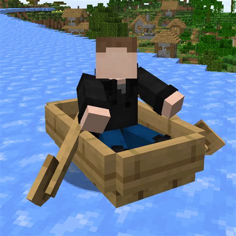 Balanced Boats Minecraft Plugin