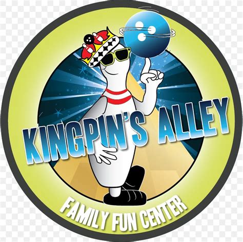 Kingpin's Alley Family Fun Center Bowling Alley Recreation YouTube, PNG ...