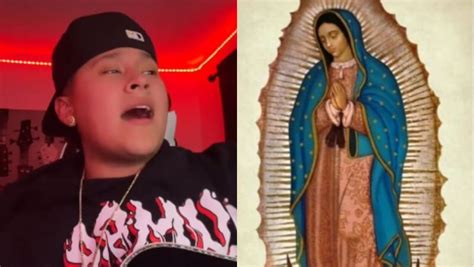 Video Yahritza Mart Nez Canta La Guadalupana Y La Tunden En Redes