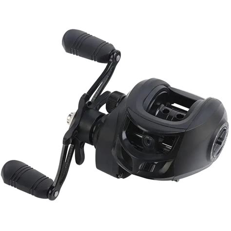 Мультипликаторная катушка Lure Fishing Reel Kalipso под левую руку 18 ...