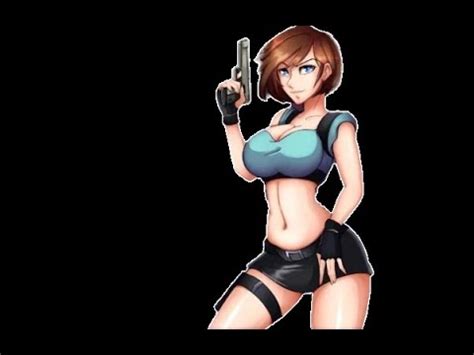 LEWDAPOCALYPSE Hentai Evil YouTube