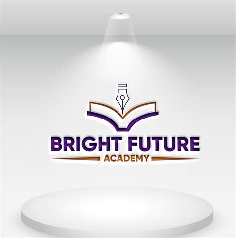 Bright Future academy Logo design. :: Behance