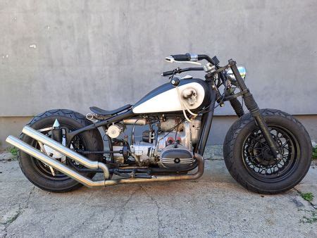 Dnepr Ural Dniepr M K Custom Drag Sam Bobber Cafe Racer Chopper