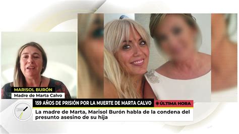 Ya Es Mediodía 2022 Programa 1069 La Madre De Marta Calvo Sobre La