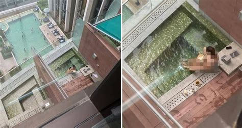 Viral Videos Of Couples Having Sex Outside In A Private Hot Tub In Hong Kong Are Sparking