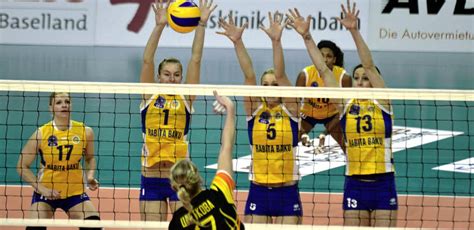 Was Ist Ein Block Volleyball - Goorganic