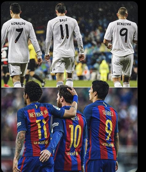 The Best Trio In Football History Sports Nigeria
