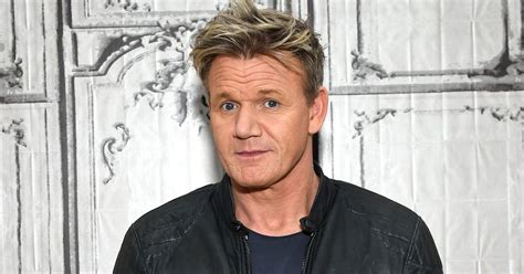 Find Out The One Type Of Food Chef Gordon Ramsay Refuses To Eat