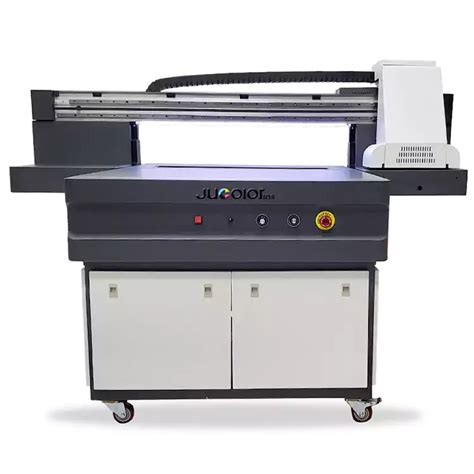 A Uv Printer Jucolor Pro Rich Bright Colors High Quality