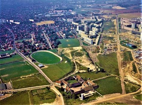 Mémoire2Ville on Twitter 93 Savigny 1975 avec la ferme Le vélodrome