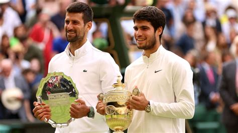 Por Qué La Victoria De Alcaraz Sobre Djokovic En Wimbledon Podría Ser