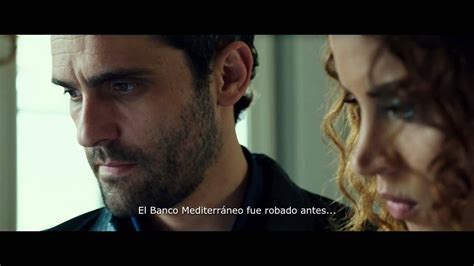 Transportador El Legado Trailer Subtitulado YouTube