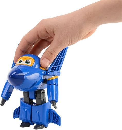 ≡ Самолет-трансформер Джером 【Toyexpress】 Супер Крылья купить в Украине ...