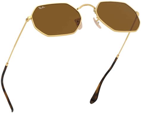 Lunettes De Soleil Ray Ban Round Octagonal Classic RB3556N 001 33 53 21