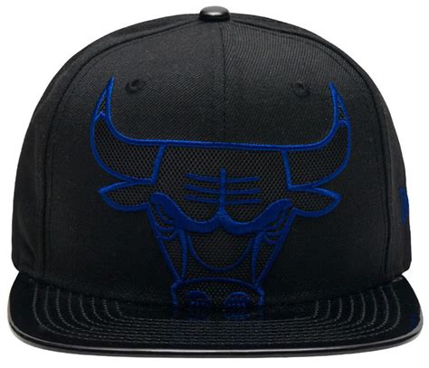 Jordan 11 Space Jam Bulls Snapback Hat