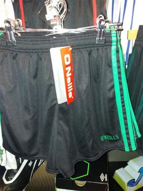 Bagenalstown Gaels Oneills Gaa Shorts Reas Department Store