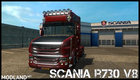 Scania R V Truck Ets