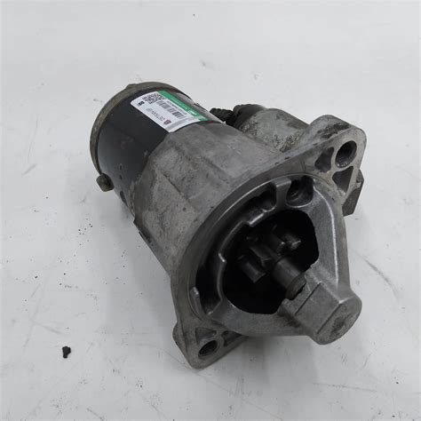 MOTOR DE ARRANQUE MITSUBISHI PAJERO TR4 MANUAL 09 MR994325 Mega EcoPeças