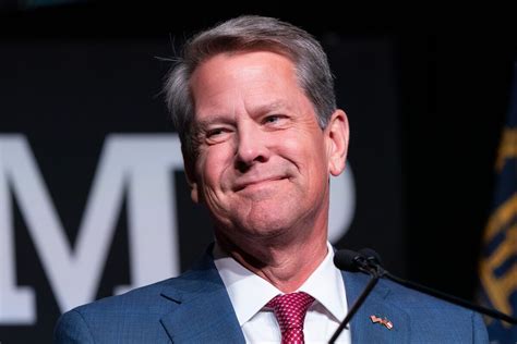 Brian Kemp Defeats Stacy Abrams In 2022 Georgia Governor S Race Bloomberg