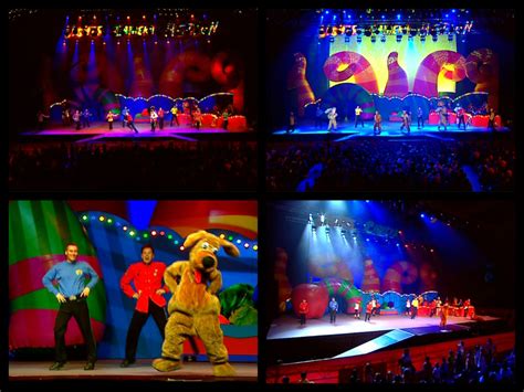 The Wiggles Live Hot Potatoes The Wiggles Fan Art 34743439 Fanpop