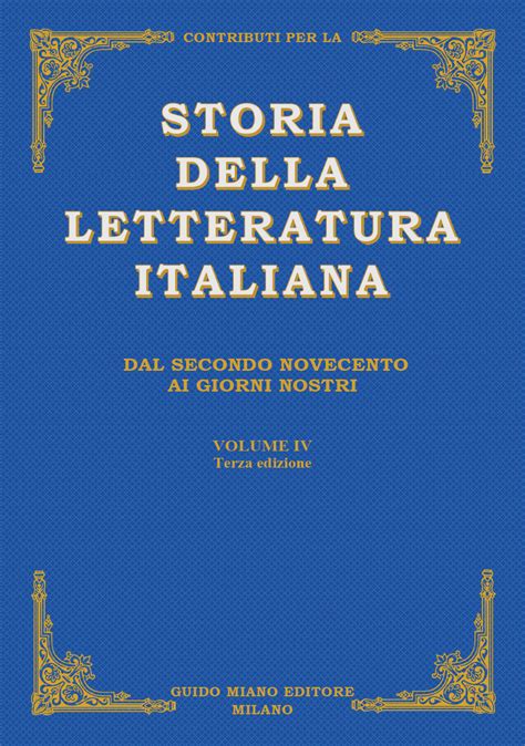 Alla Volta Di Leucade Guido Miano Editore Storia Della Letteratura