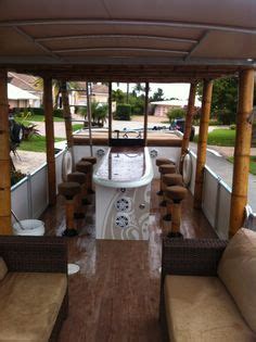 1000+ ideas about Party Barge on Pinterest | Pontoons, Pontoon ...