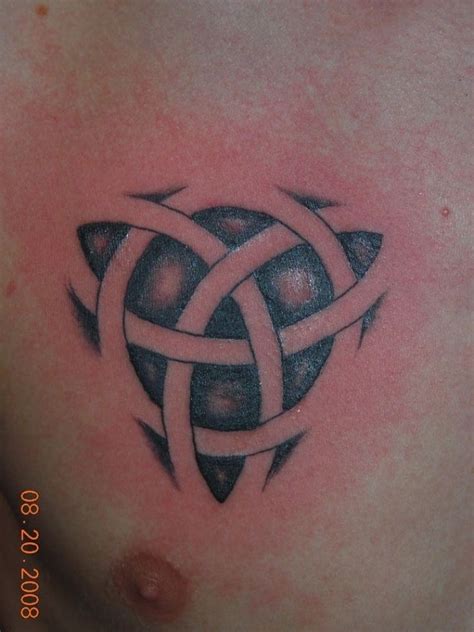 Celtic Tribal Tattoos Celtic Knot Tattoo Tribal Tattoos For Women