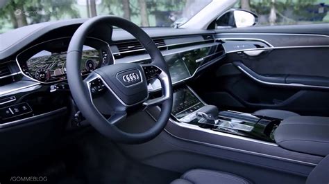 2021 Audi A8 L 60 TFSI E Quattro PHEV Plugin Hybrid TECH FEATURES YouTube