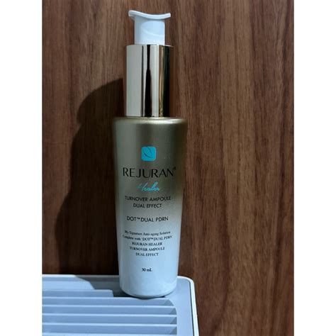 Jual Rejuran Serum Healer Turnover Ampoule Dual Effect PDRN Shopee